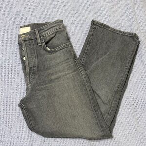MOTHER Rambler ankle Jeans